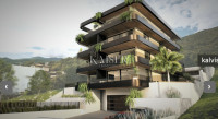 Opatija – Ičići: Luksuzni apartma z zasebnim vrtom in panoramskim pogl