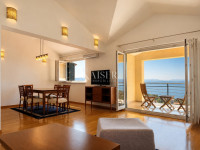 Opatija, Ičići – Penthouse s panoramskim pogledom na morje | 92 m²