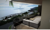 Opatija - Ičići, premium apartma, garaža, bazen, razgled