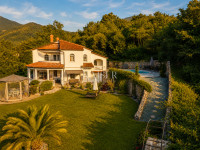 Opatijska riviera | Veprinac – Mediteranska rezidenca s panoramskim po