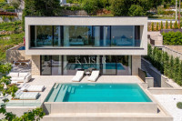 Opatijska riviera - vila z morjem na dlani, 290 m2