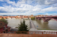 OSEM NOVIH STANOVANJSKIH ENOT OB DRAVI, NOVI BRVI in FAKULTETI