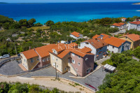 Otok Cres, Miholašćica. luksuzna hiša s pogledom na morje