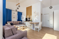 OTOK KRK, ČIŽIĆI - Luksuzni apartma s pogledom na morje