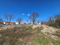 Otok Krk - gradbišče za 3 objekte in 12 stanovanjskih enot