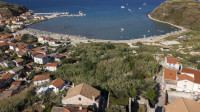 Otok Susak (Gornje Selo) – avtohtona kamnita hiša (76 m² tloris)