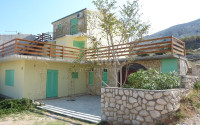 OTOK PAG, MESTO PAG - dvojček 180 m2 za turizem