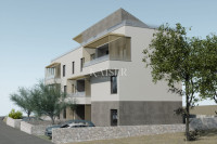 Pag, Povljana - Apartma S1 v novogradnji 49,9 m2, blizu plaže