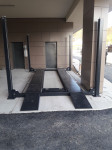 Parking Dvigalo za avromobile
