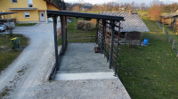 Parkirni prostor za avtodom