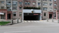Parkirno mesto, Župančičeva jama - Neubergerjeva ulica,  12,5 m2