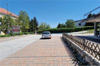 Parkrino mesto v centru Šmarja