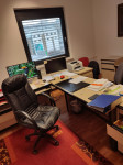 Pisarna Maribor center, Klima, Trg Leona Štuklja, 18 m2 Oddaja