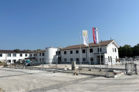 Pisarne s skladiščnimi prostori - Latkova vas