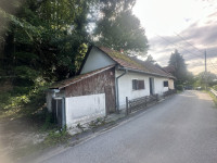 Počitniški objekt vikend