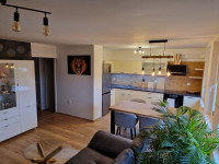 Popolnoma renovirano in opremljeno  dvosobno stanovanje, 64 m2