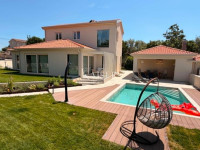 Poreč, Frata - ekskluzivna istrska vila z bazenom, letno kuhinjo in vr