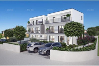 Poreč, Žbandaj – Prizemni stan v novogradnji