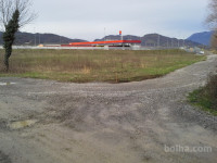 Posest, Goriška, Vipava, Vipava, ob HC Razdrto-Vrtojba, za BS Petro...