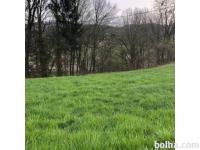 Posest, Savinjska, Laško, Strmca, zazidljivo, 2866 m2,