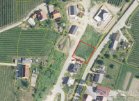 Posest, zazidljiva, Savinjska, Žalec, Kasaze, 817 m2