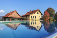 Posestvo s kmečko rezidenco