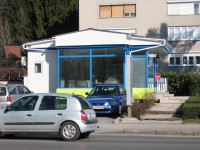 Poslovni prostor (samostojen objekt) ob glavni ljubljanski vpadnici