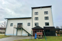 Poslovno-stanovanjski objekt, Šempeter