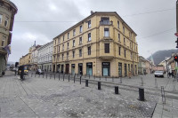 Poslovno-trgovski prostor v strogem centru