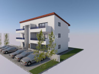 Povljana S3 novogradnja pogled na morje