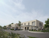 PREMIUM NIZKOENERGIJSKE HIŠE TIP B, Radvanje, 165.00 m2