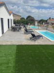 Prodaja - dvojna prizemnica s grijanim bazenom, Poreč!