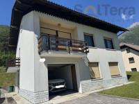 Prodaja, hiša, samostojna: BOVEC, ŽAGA