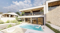 Prodaja modernih vil v čudovitem stanovanjskem naselju, Umag V3