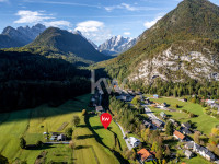 Prodaja, Parcela, Za investicijo, Gorenjska, Kranjska Gora, Mojstrana