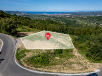 Prodaja, Parcela, Kmetijska površina, Obalno - kraška, Koper, Marezige