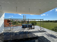 Prodaja stan/penthouse v novogradnji z veliko teraso, Štinjan!