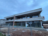 Prodaja - Stan v gradnji z vrtom in parkirnim mestom, blizu Rovinjskeg