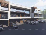 Prodaja stanov v novem stanovanjskem projektu, Pula. Valmade.