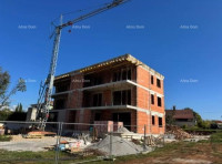 Prodaja stanov v novem stanovanjskem projektu v gradnji, pogled na mor