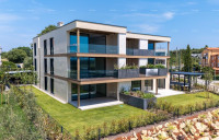 Prodaja stanov v novo zgrajenem stanovanju, Novigrad! S2-ZA