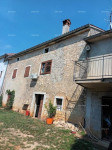 Prodamo avtentično staro kamnito hišo v Stranićih, Sveti Lovreč.