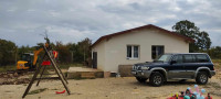Prodamo veliko gradbeno zemljišče s projektom za gradnjo vile, Svetvin