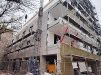 Novi projekt! Prodaja stanovanj v gradnji, Pula, center! B2