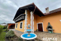 Prostorna in urejena družinska hiša
