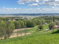 Ptuj okolica, Destrnik, lep razgled