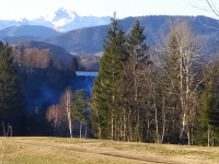 Prodamo posest za gradnjo turističnih objektov na čudoviti lokaciji.