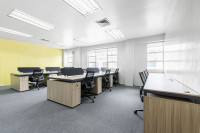 Regus Ptujska Cesta 176: hot desk v sodobnem coworking prostoru