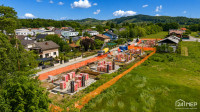 Rezidence ob gozdu - H4: Miklavž na Dravskem polju, 129.40 m2