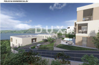 RIJEKA, KOSTRENA - ekskluzivno dvonadstropno stanovanje 163,89 m2 novo